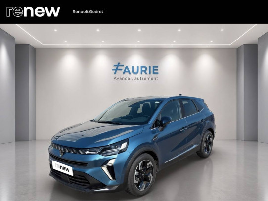 Acheter Renault Symbioz Symbioz E-Tech full hybrid 145 Techno 5p occasion dans les concessions du Groupe Faurie