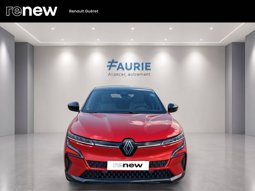 Acheter Renault Megane E-Tech Megane E-Tech 220 ch autonomie confort GSR2 Techno 5p occasion dans les concessions du Groupe Faurie