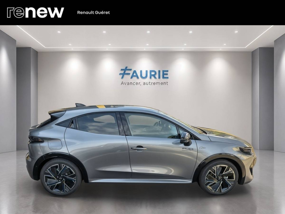Acheter Renault Clio 6 Clio E-Tech full hybrid 160 ch esprit Alpine 5p neuf dans les concessions du Groupe Faurie