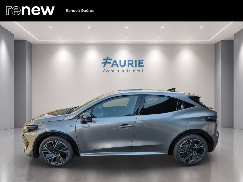 Acheter Renault Clio 6 Clio E-Tech full hybrid 160 ch esprit Alpine 5p neuf dans les concessions du Groupe Faurie
