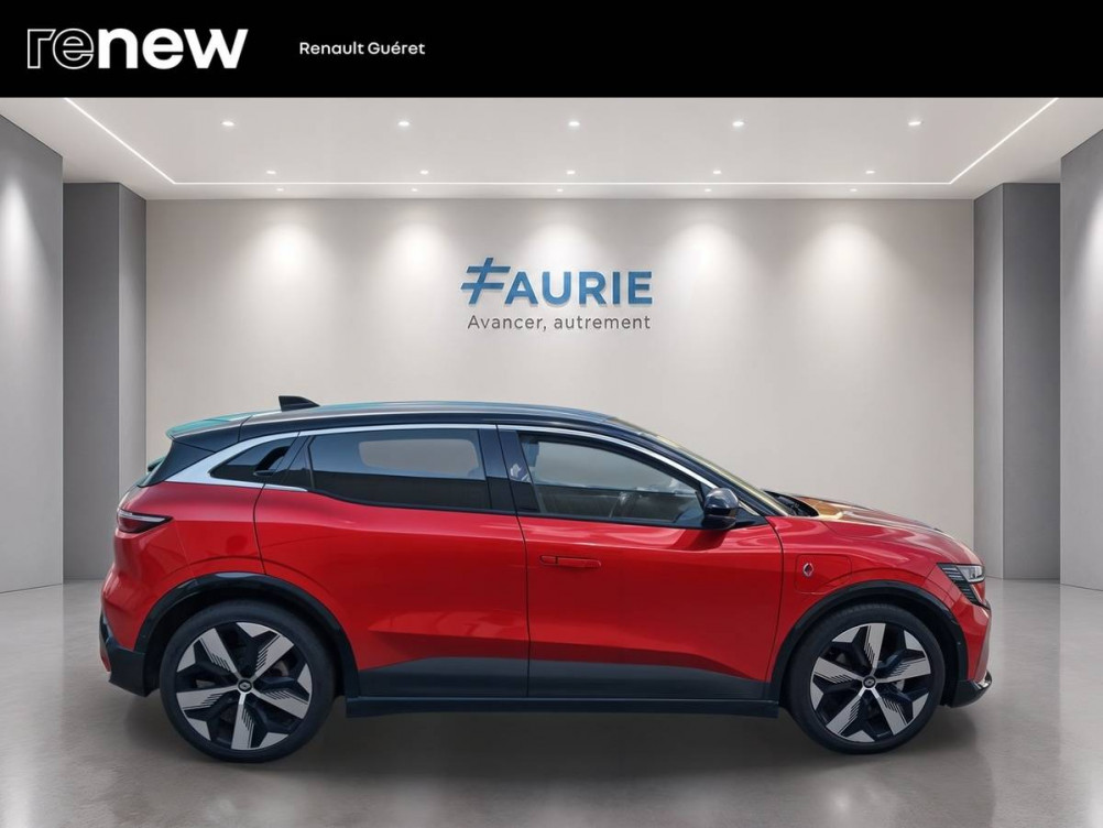 Acheter Renault Megane E-Tech Megane E-Tech 220 ch autonomie confort GSR2 Techno 5p occasion dans les concessions du Groupe Faurie