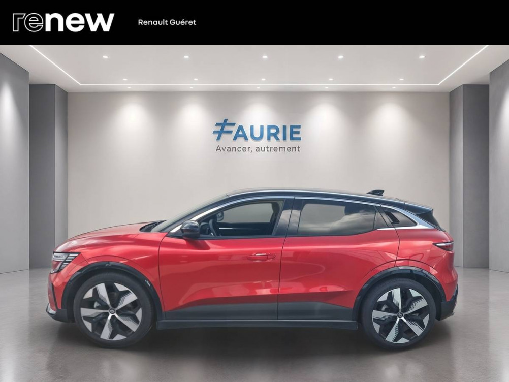 Acheter Renault Megane E-Tech Megane E-Tech 220 ch autonomie confort GSR2 Techno 5p occasion dans les concessions du Groupe Faurie