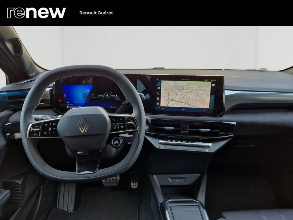 Acheter Renault Clio 6 Clio E-Tech full hybrid 160 ch esprit Alpine 5p neuf dans les concessions du Groupe Faurie