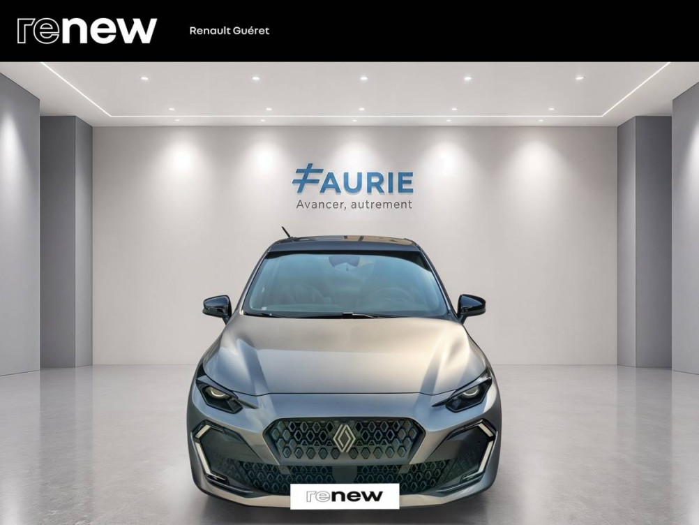 Acheter Renault Clio 6 Clio E-Tech full hybrid 160 ch esprit Alpine 5p neuf dans les concessions du Groupe Faurie