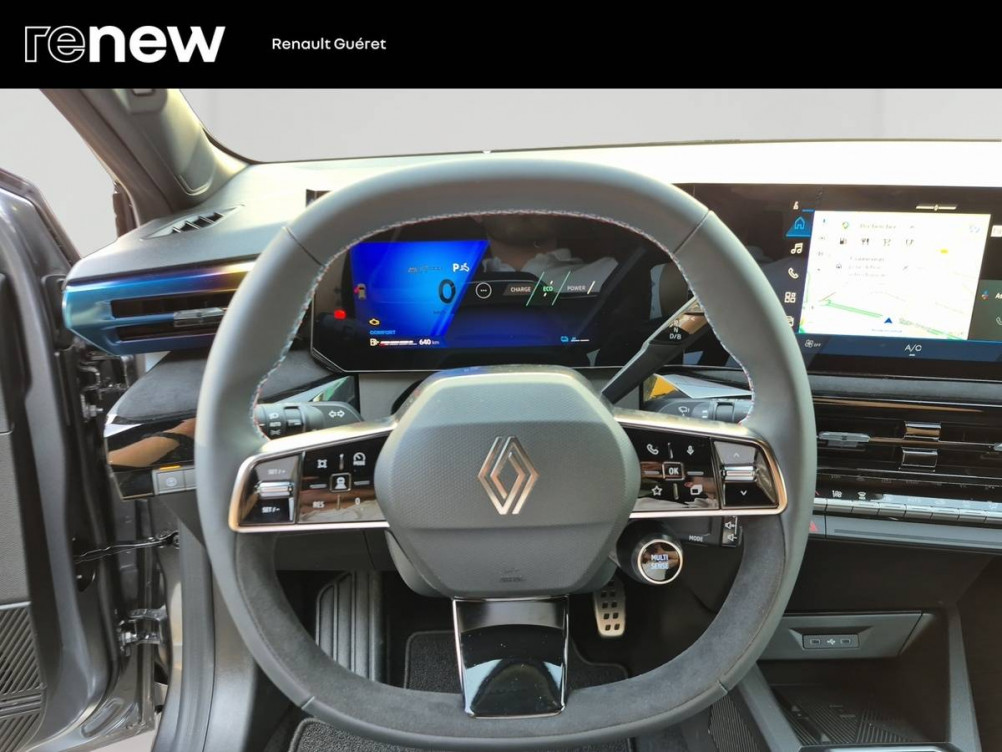 Acheter Renault Clio 6 Clio E-Tech full hybrid 160 ch esprit Alpine 5p neuf dans les concessions du Groupe Faurie