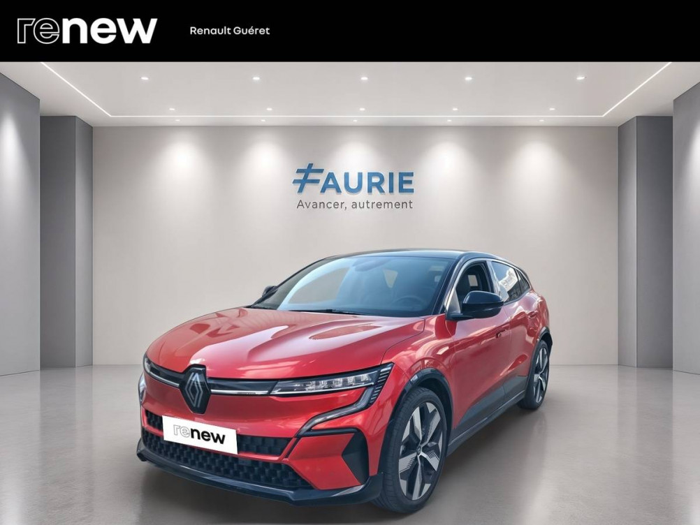 Acheter Renault Megane E-Tech Megane E-Tech 220 ch autonomie confort GSR2 Techno 5p occasion dans les concessions du Groupe Faurie