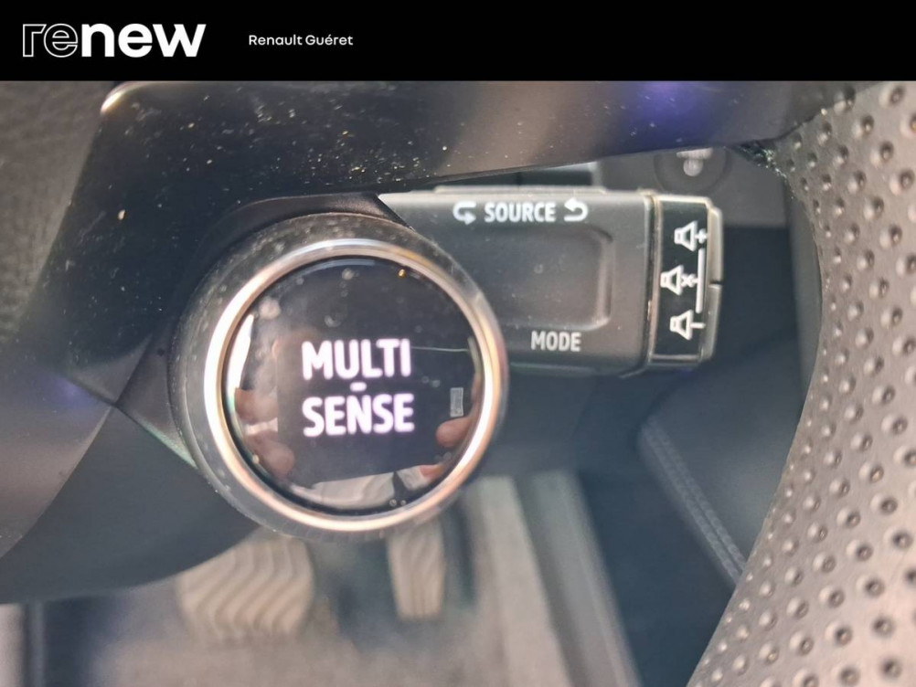 Acheter Renault Megane E-Tech Megane E-Tech 220 ch autonomie confort GSR2 Techno 5p occasion dans les concessions du Groupe Faurie