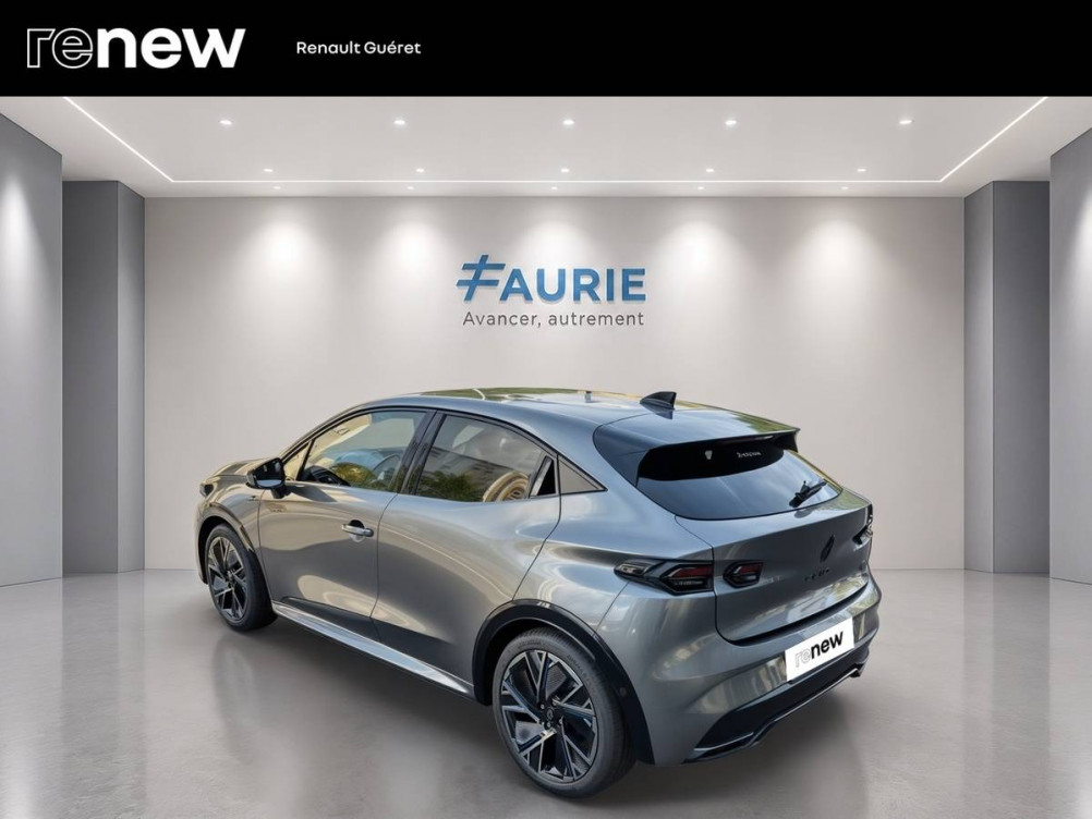 Acheter Renault Clio 6 Clio E-Tech full hybrid 160 ch esprit Alpine 5p neuf dans les concessions du Groupe Faurie