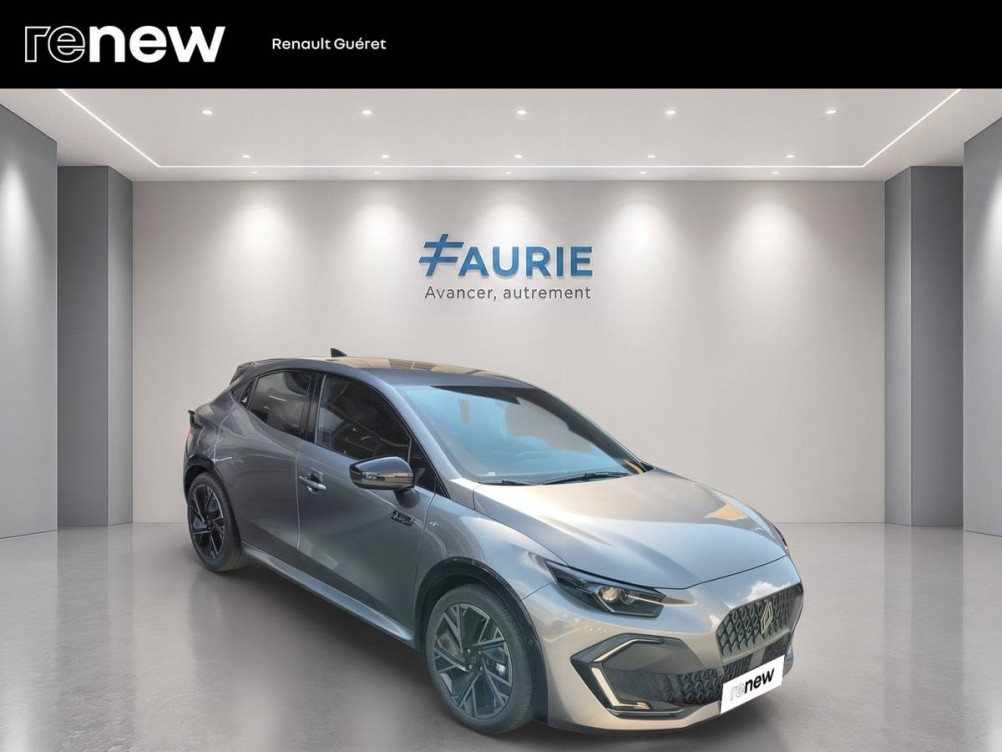 Acheter Renault Clio 6 Clio E-Tech full hybrid 160 ch esprit Alpine 5p neuf dans les concessions du Groupe Faurie