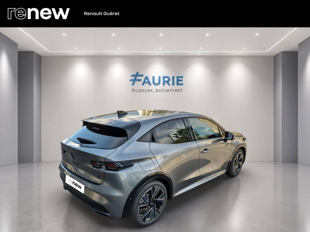 Acheter Renault Clio 6 Clio E-Tech full hybrid 160 ch esprit Alpine 5p neuf dans les concessions du Groupe Faurie