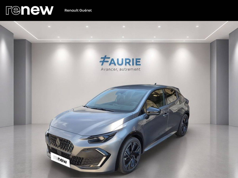 Acheter Renault Clio 6 Clio E-Tech full hybrid 160 ch esprit Alpine 5p neuf dans les concessions du Groupe Faurie