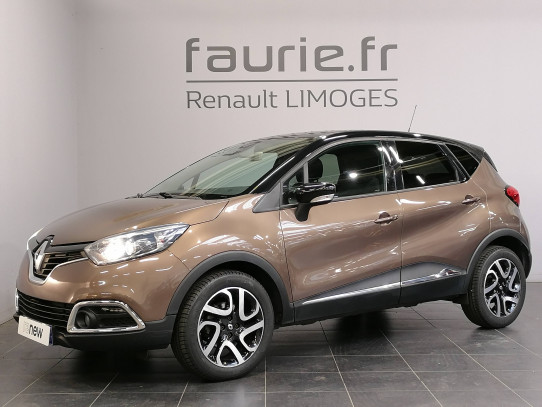 Acheter Renault Captur Captur dCi 90 Energy eco² E6 Intens 5p occasion dans les concessions du Groupe Faurie