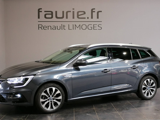 Acheter Renault Megane 4 Megane IV Estate E-TECH Hybride rechargeable 160 Evolution 5p occasion dans les concessions du Groupe Faurie