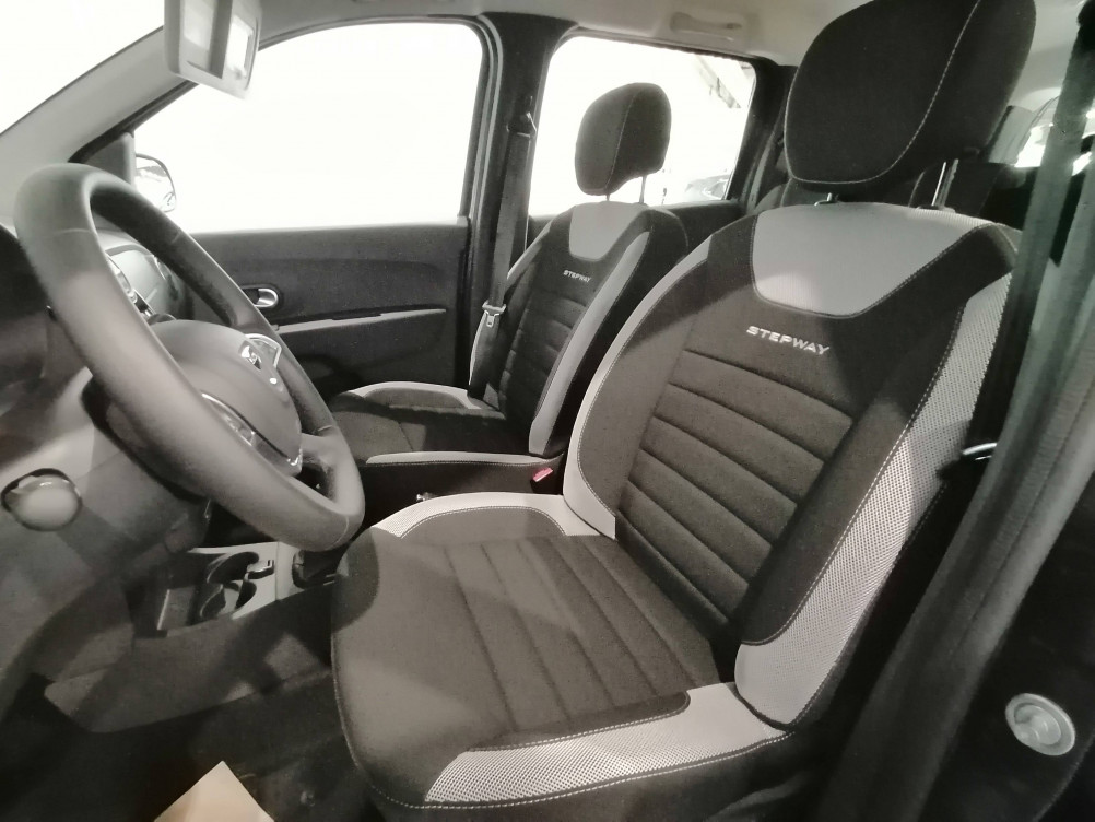 Acheter Dacia Lodgy Lodgy Blue dCi 115 7 places Stepway 5p occasion dans les concessions du Groupe Faurie