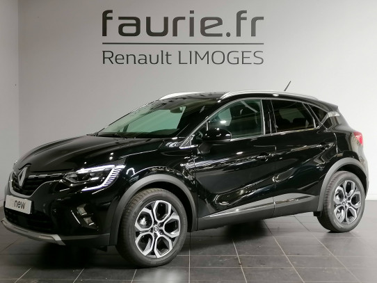Acheter Renault Captur 2 Captur TCe 140 EDC - 21 Intens 5p neuve dans les concessions du Groupe Faurie