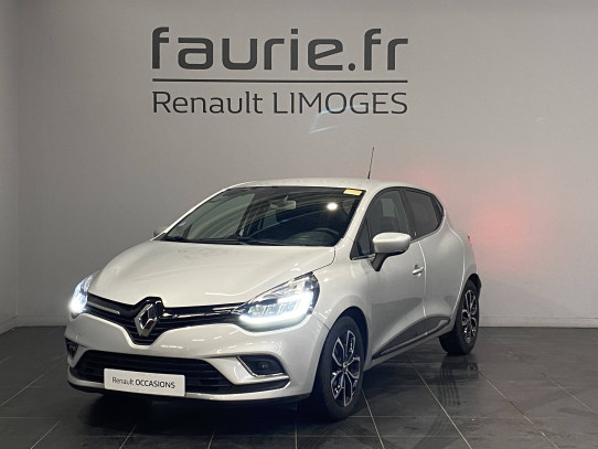 Acheter Renault Clio 4 Clio TCe 90 E6C Intens 5p occasion dans les concessions du Groupe Faurie