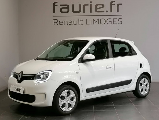 Acheter Renault Twingo 3 Twingo III SCe 75 - 20 Zen 5p occasion dans les concessions du Groupe Faurie
