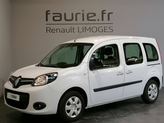 Acheter Renault Kangoo 2 Kangoo TCE 115 Energy Zen 5p occasion dans les concessions du Groupe Faurie