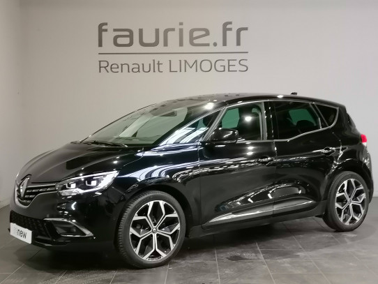 Acheter Renault Scenic 4 Scenic Blue dCi 150 EDC - 21 Intens 5p occasion dans les concessions du Groupe Faurie