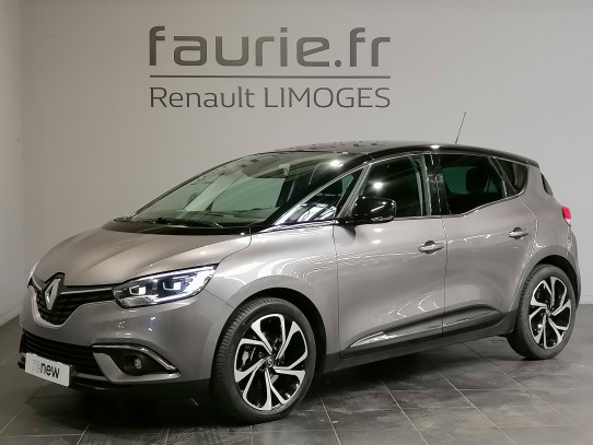 Acheter Renault Scenic 4 Scenic Blue dCi 120 EDC Intens 5p neuve dans les concessions du Groupe Faurie