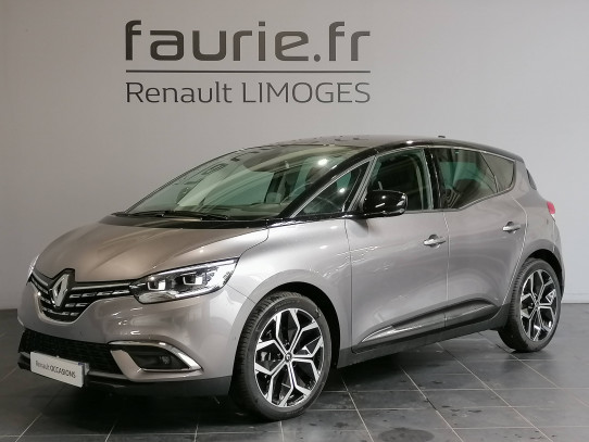 Acheter Renault Scenic 4 Scenic TCe 140 FAP - 21 Intens 5p occasion dans les concessions du Groupe Faurie