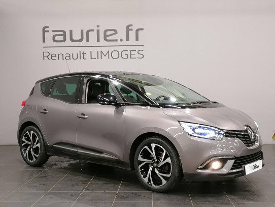 Acheter Renault Scenic 4 Scenic Blue dCi 120 Intens 5p occasion dans les concessions du Groupe Faurie