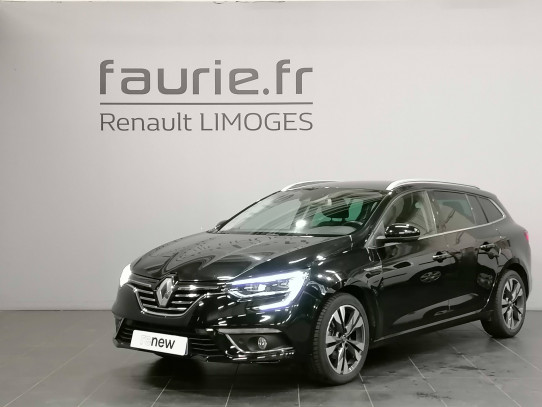 Acheter Renault Megane 4 Mégane IV Estate TCe 140 FAP Intens 5p occasion dans les concessions du Groupe Faurie