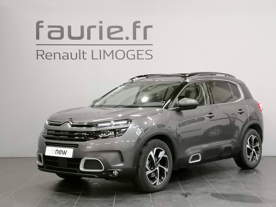 Acheter Citroën C5 Aircross C5 Aircross BlueHDi 180 S&S EAT8 Shine 5p neuve dans les concessions du Groupe Faurie