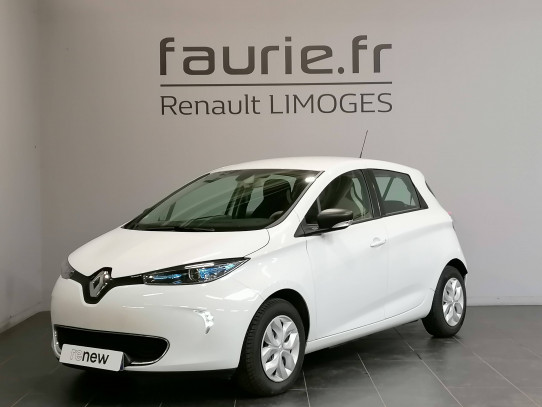 Acheter Renault Zoé Zoe R90 City 5p occasion dans les concessions du Groupe Faurie