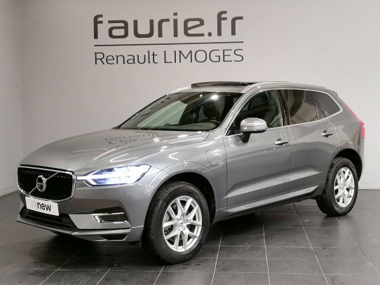 Acheter Volvo XC60 XC60 T8 Twin Engine 320+87 ch Geartronic8 Business 5p occasion dans les concessions du Groupe Faurie