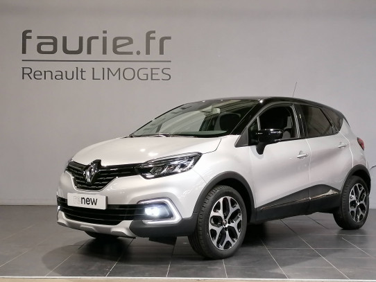 Acheter Renault Captur Captur TCe 90 - 19 Intens 5p occasion dans les concessions du Groupe Faurie