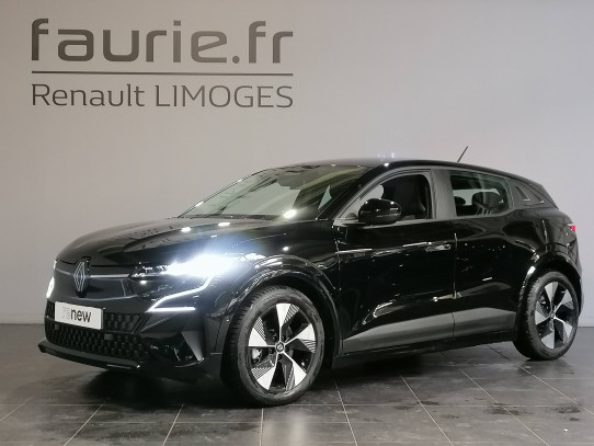 Acheter Renault Megane 5 Megane E-Tech EV60 220 ch super charge Equilibre 5p occasion dans les concessions du Groupe Faurie