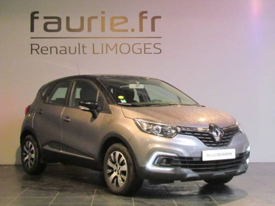 Acheter Renault Captur Captur dCi 90 E6C Business 5p occasion dans les concessions du Groupe Faurie
