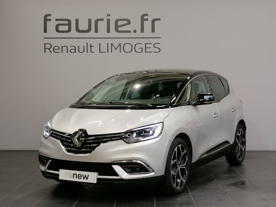 Acheter Renault Scenic 4 Scenic TCe 140 Techno 5p occasion dans les concessions du Groupe Faurie