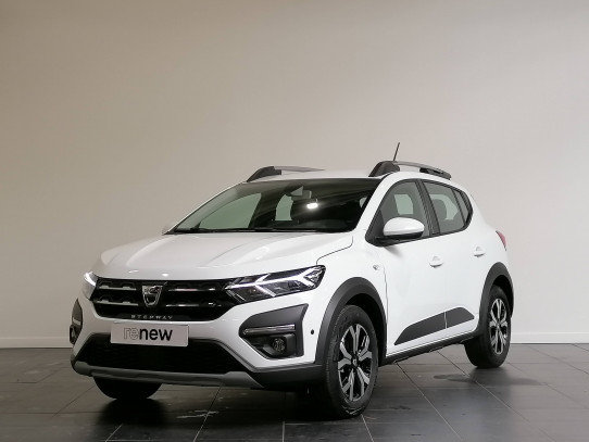 Acheter Dacia Sandero Sandero TCe 90 - 22 Stepway Confort 5p occasion dans les concessions du Groupe Faurie