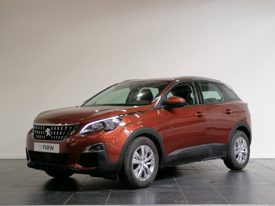 Acheter Peugeot 3008 3008 1.6 BlueHDi 120ch S&S EAT6 Active 5p occasion dans les concessions du Groupe Faurie
