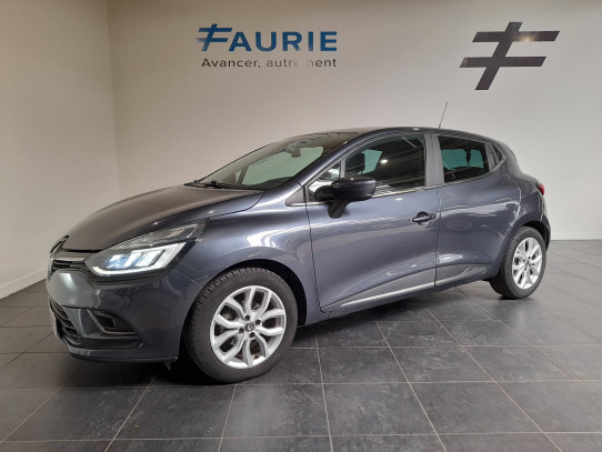 Acheter Renault Clio 4 Clio TCe 90 Intens 5p occasion dans les concessions du Groupe Faurie