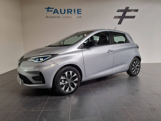 Acheter Renault Zoé Zoe R110 Achat Intégral Limited 5p occasion dans les concessions du Groupe Faurie