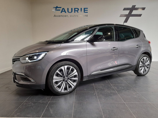 Acheter Renault Scenic 4 Scenic TCe 140 Evolution 5p occasion dans les concessions du Groupe Faurie