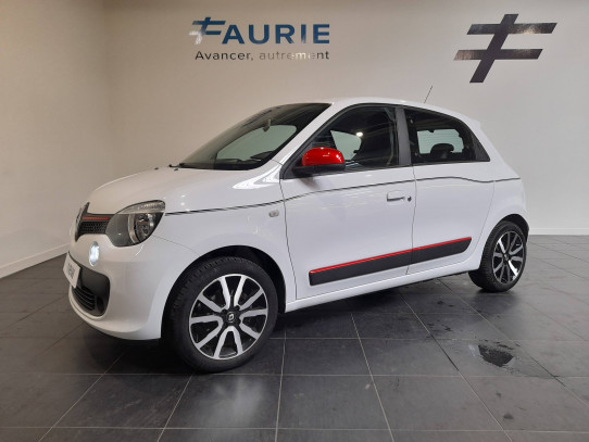 Acheter Renault Twingo 3 Twingo III 0.9 TCe 90 Energy Intens 5p occasion dans les concessions du Groupe Faurie