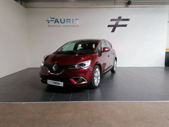 Acheter Renault Scenic 4 Scenic dCi 130 Energy Business 5p occasion dans les concessions du Groupe Faurie