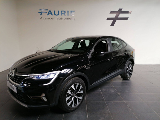 Acheter Renault Arkana Arkana TCe 140 EDC FAP Zen 5p occasion dans les concessions du Groupe Faurie