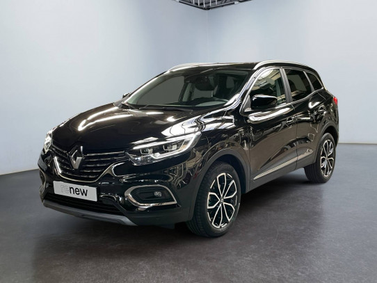 Acheter Renault Kadjar Kadjar Blue dCi 115 EDC Intens 5p occasion dans les concessions du Groupe Faurie