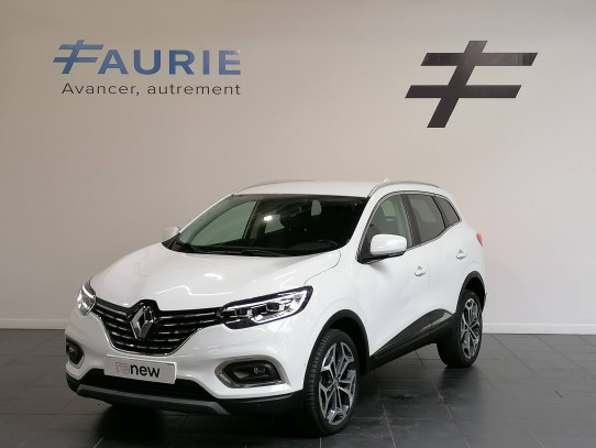Acheter Renault Kadjar Kadjar Blue dCi 150 4x4 Intens 5p occasion dans les concessions du Groupe Faurie