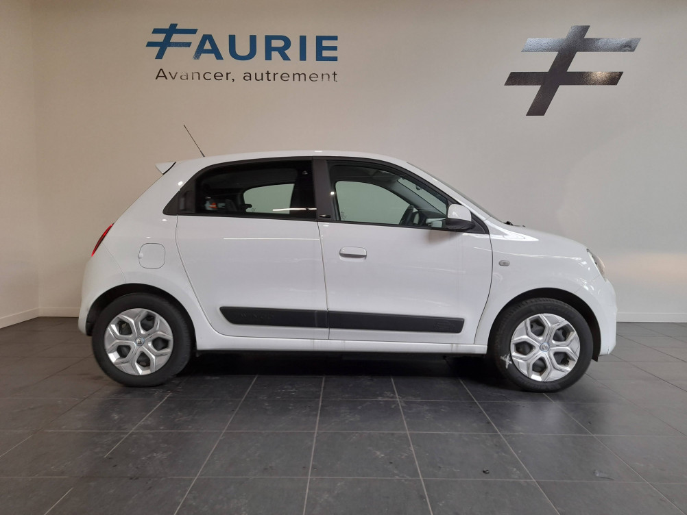 Acheter Renault Twingo 3 Twingo III Achat Intégral Zen 5p occasion dans les concessions du Groupe Faurie