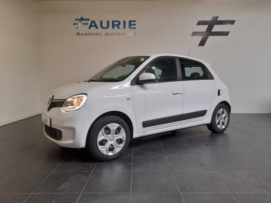 Acheter Renault Twingo 3 Twingo III Achat Intégral Zen 5p occasion dans les concessions du Groupe Faurie