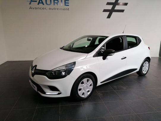 Acheter Renault Clio 4 CLIO SOCIETE DCI 75 ENERGY AIR 5p occasion dans les concessions du Groupe Faurie
