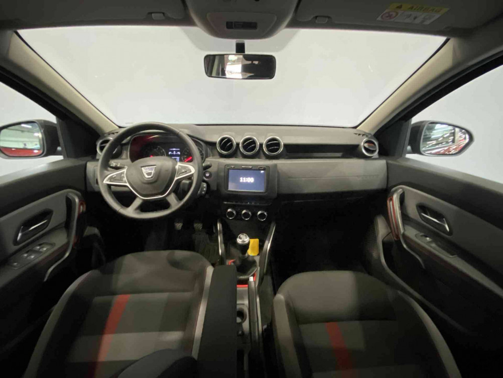 Acheter Dacia Duster Duster Blue dCi 115 4x2 SL Techroad 5p occasion dans les concessions du Groupe Faurie