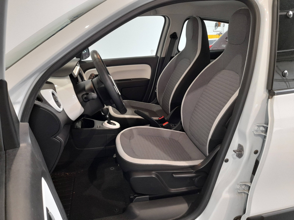 Acheter Renault Twingo 3 Twingo III Achat Intégral Zen 5p occasion dans les concessions du Groupe Faurie