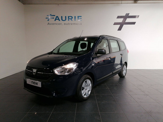 Acheter Dacia Lodgy Lodgy TCe 130 FAP 7 places Essentiel 5p occasion dans les concessions du Groupe Faurie